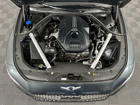 Used 2023 Genesis G70 2.0T w/ Sport Prestige Package image 25