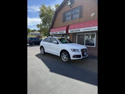 Used 2017 Audi Q5 2.0T Premium