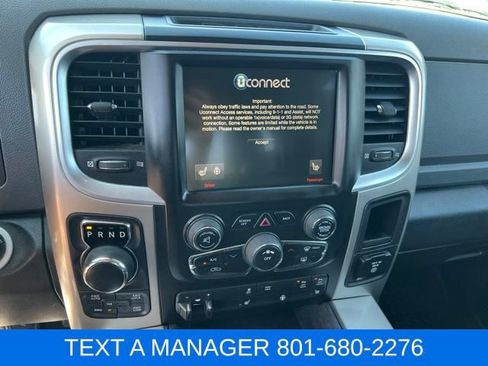 Used 2016 RAM 1500 Big Horn AWD/4WD image 22