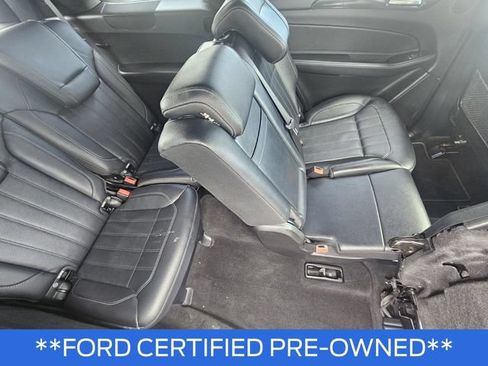 Used 2017 Mercedes-Benz GLS 450 4MATIC image 13