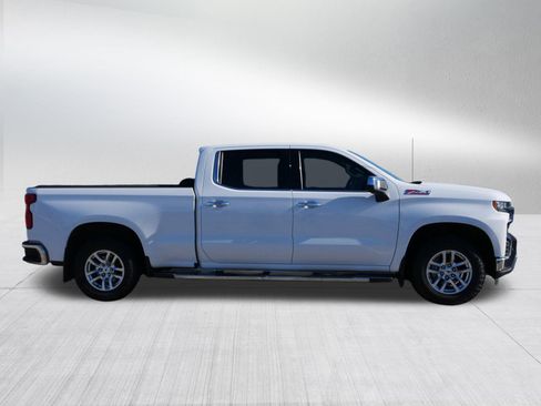 Used 2021 Chevrolet Silverado 1500 LTZ w/ Technology Package image 8