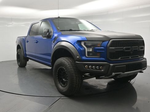 Used 2018 Ford F150 Raptor w/ Equipment Group 802A Luxury AWD/4WD image 56