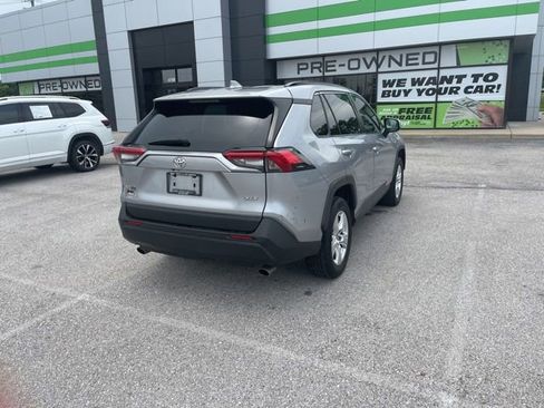 Used 2020 Toyota RAV4 XLE w/ Convenience Package FWD image 8