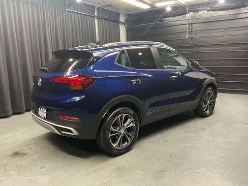 Used 2023 Buick Encore GX Select AWD/4WD image 7