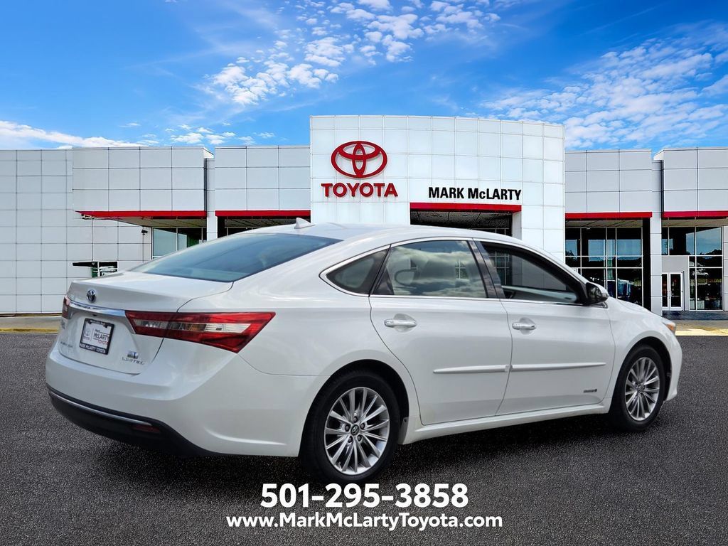 Used 2016 Toyota Avalon Limited FWD image 5