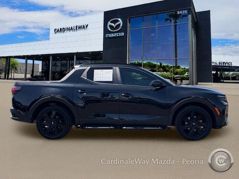 Used 2024 Hyundai Santa Cruz Night AWD/4WD image 9