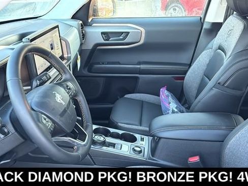 New 2026 Ford Bronco Sport Big Bend AWD/4WD image 24