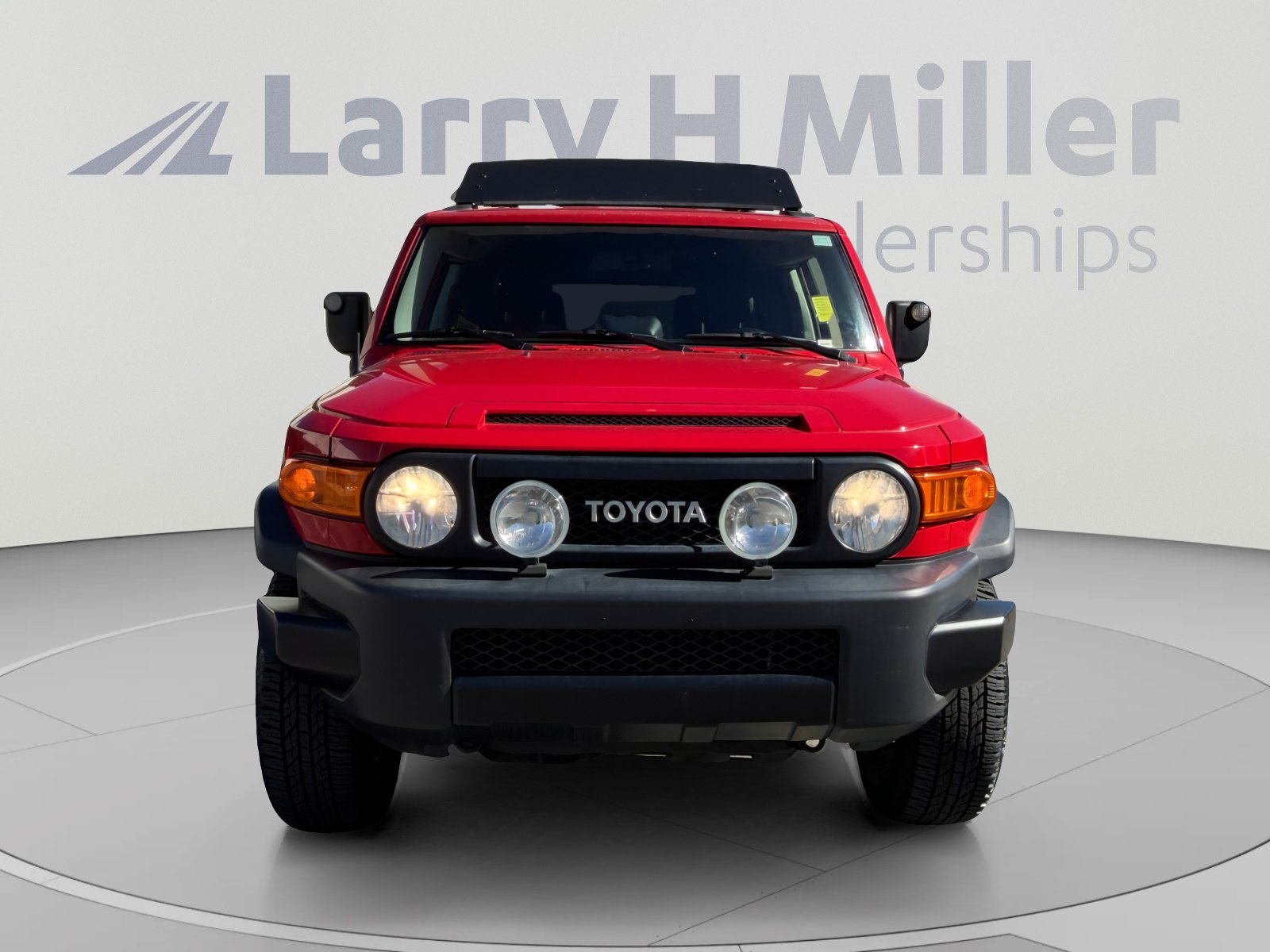 Used 2012 Toyota FJ Cruiser 4WD w/ Trail Teams Special Edition image 8