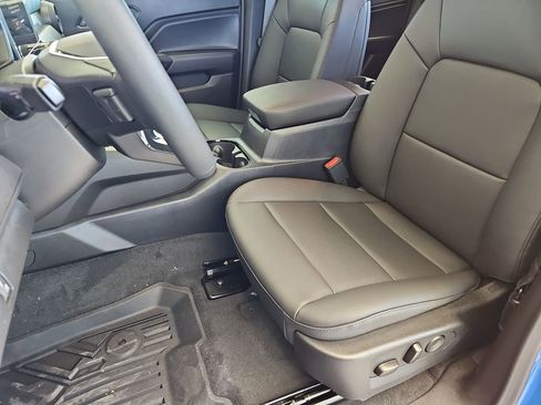 New 2026 Chevrolet Colorado Trail Boss AWD/4WD image 18