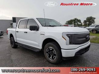 Certified 2023 Ford F150 Lightning XLT AWD/4WD video 1