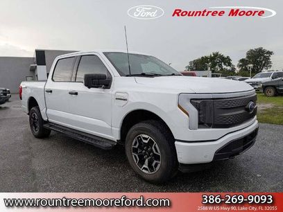 Certified 2023 Ford F150 Lightning XLT