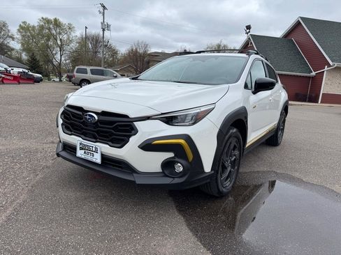 Used 2024 Subaru Crosstrek 2.5i Sport AWD/4WD image 15