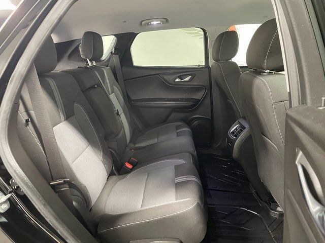 Used 2024 Chevrolet Blazer LT w/ Convenience Package AWD/4WD image 21