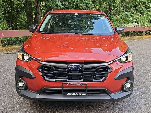 Certified 2024 Subaru Crosstrek 2.0i Premium AWD/4WD image 3