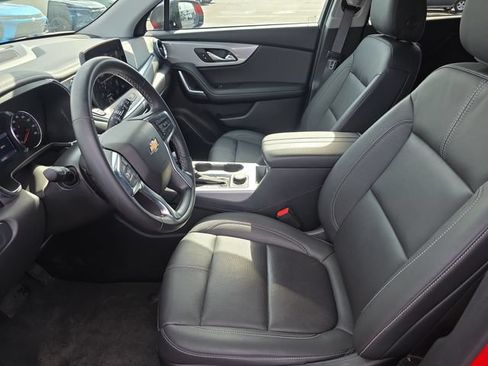 Certified 2024 Chevrolet Blazer LT w/ Midnight/Sport Edition FWD image 12