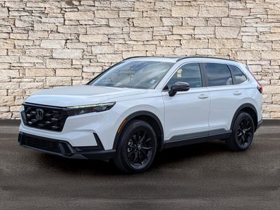 Certified 2024 Honda CR-V Sport