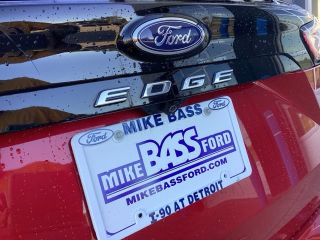 Used 2022 Ford Edge ST w/ Equipment Group 401A AWD/4WD image 25
