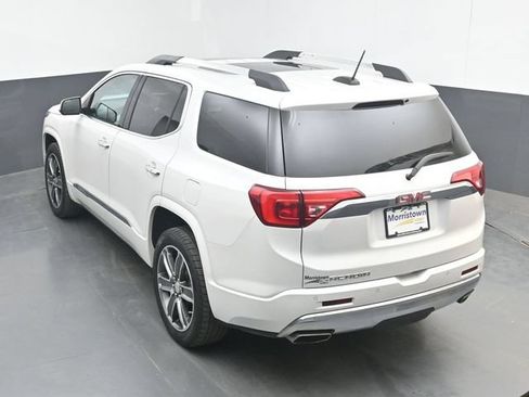 Used 2017 GMC Acadia Denali w/ Technology Package FWD image 37