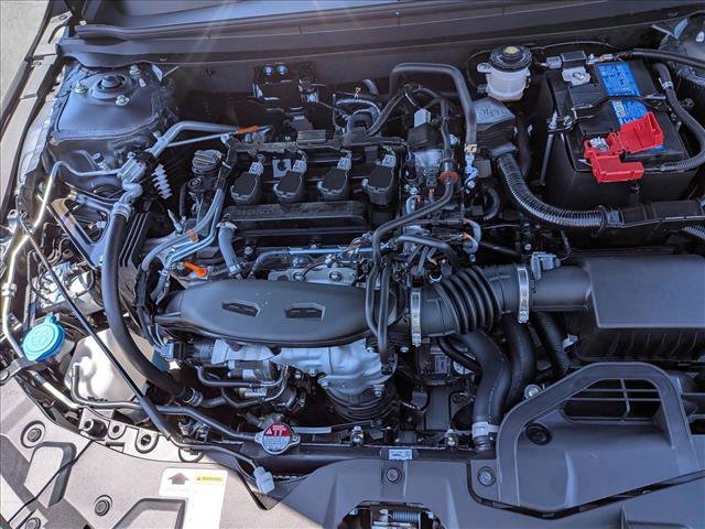 New 2026 Honda Accord SE image 17
