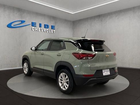 New 2026 Chevrolet TrailBlazer LS w/ LS Convenience Package image 5