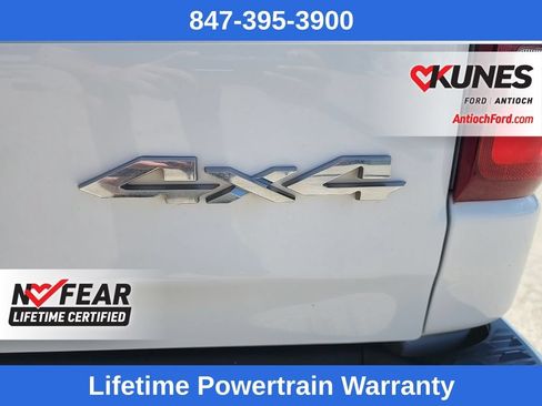 Used 2020 RAM 1500 Laramie AWD/4WD image 10