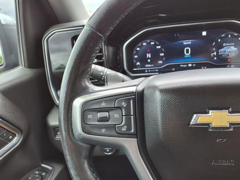 Used 2022 Chevrolet Silverado 1500 LTZ image 35
