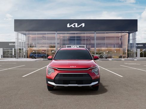 New 2026 Kia Niro EX FWD image 2