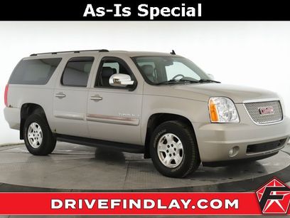 Used 2007 GMC Yukon XL SLE
