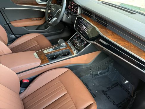 Used 2023 Audi A7 3.0T Premium Plus w/ Premium Plus AWD/4WD image 15