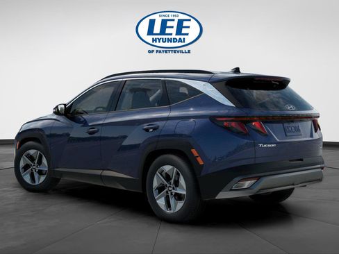 New 2026 Hyundai Tucson SEL image 4