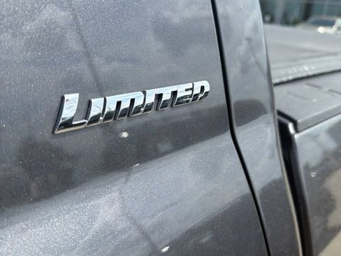 Used 2015 Toyota Tundra Limited AWD/4WD image 12
