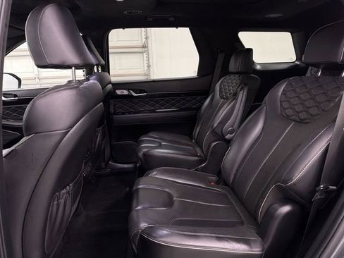 Used 2021 Hyundai Palisade Calligraphy image 20