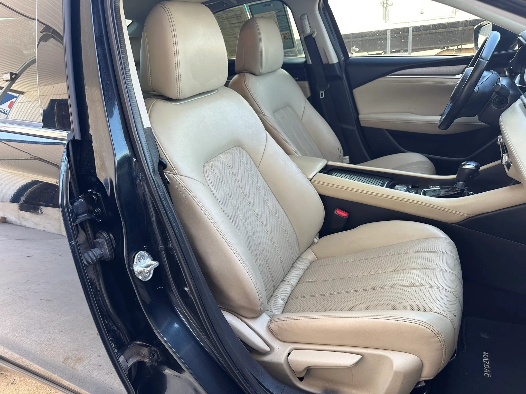 Used 2021 MAZDA MAZDA6 Touring FWD image 11