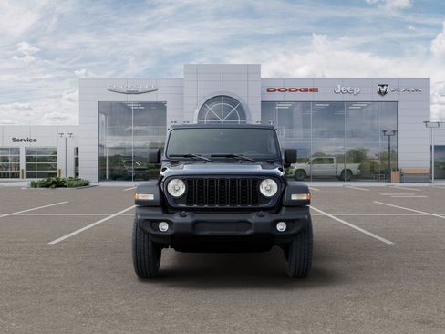 New 2026 Jeep Wrangler Sport S image 9