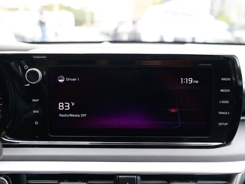 Used 2022 Kia K5 GT-Line image 38