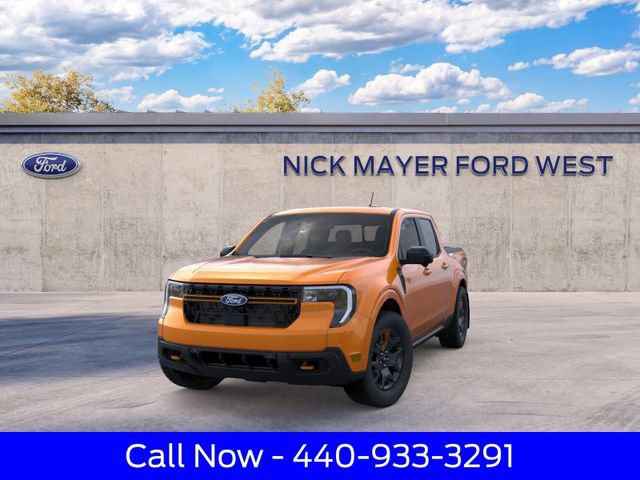 New 2026 Ford Maverick Tremor AWD/4WD image 3