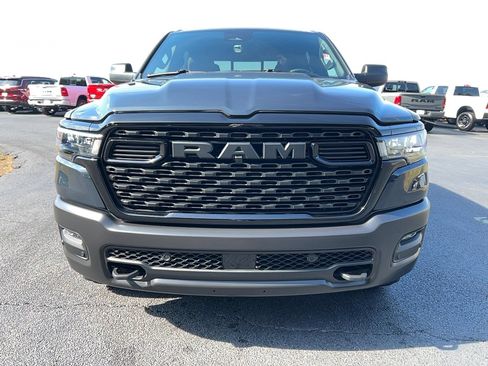 New 2026 RAM 1500 Classic Warlock image 2