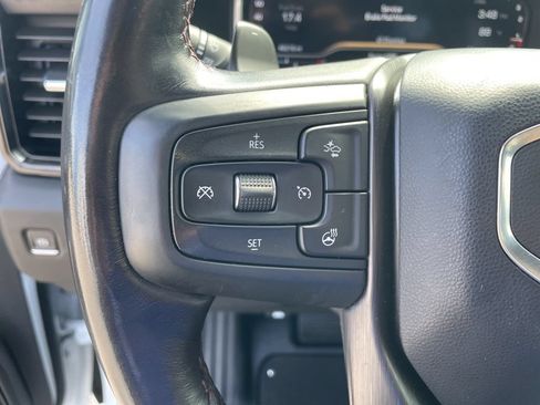 Used 2024 GMC Sierra 1500 AT4X AWD/4WD image 19