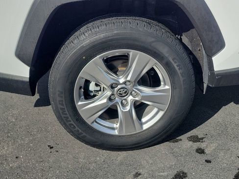 Used 2024 Toyota RAV4 XLE image 6