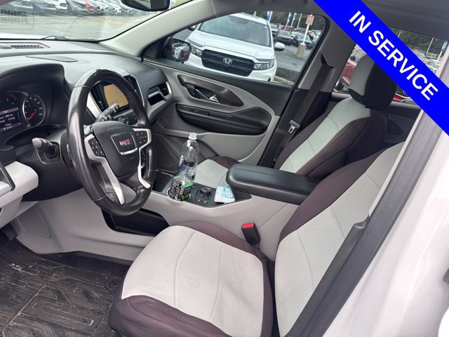 Used 2019 GMC Terrain SLT w/ Preferred Package AWD/4WD image 10
