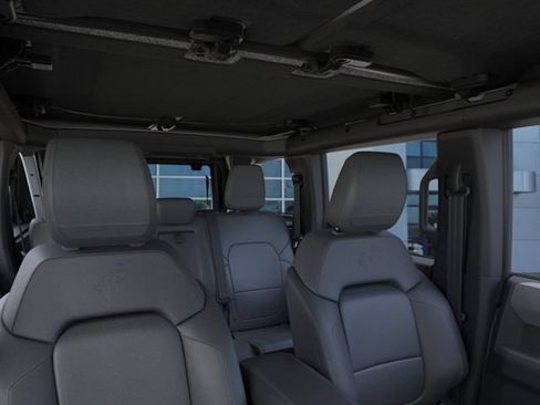 New 2026 Ford Bronco Big Bend AWD/4WD image 12