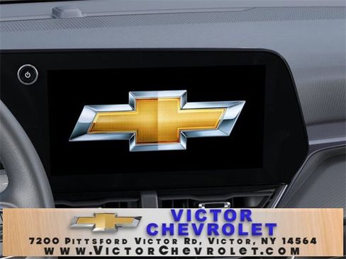 New 2025 Chevrolet Equinox LT w/ Safety and Technology Package image 20