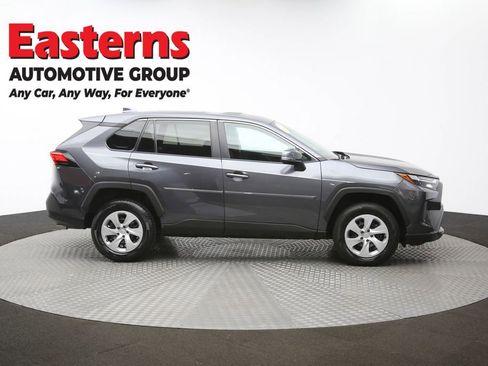 Used 2023 Toyota RAV4 LE image 42