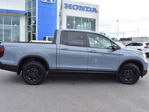 New 2026 Honda Ridgeline TrailSport image 10