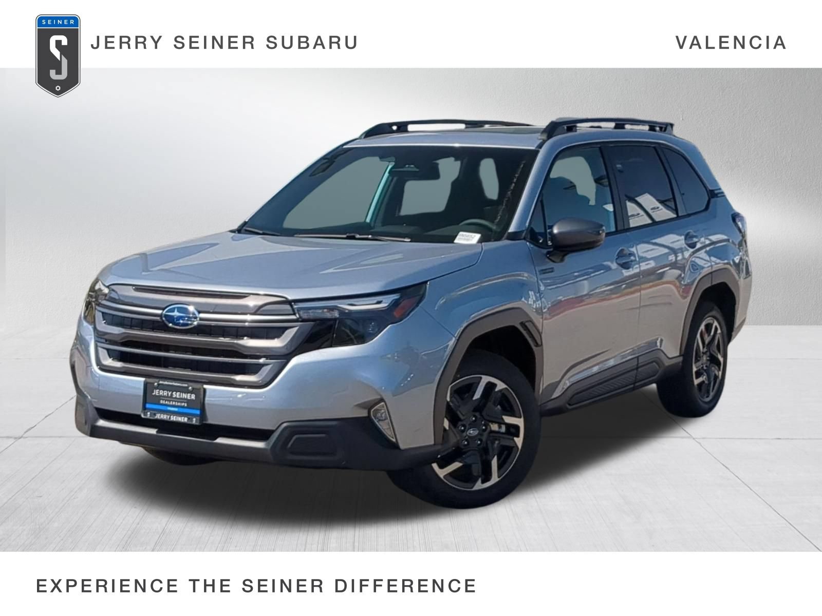 New 2026 Subaru Forester Premium AWD/4WD image 1