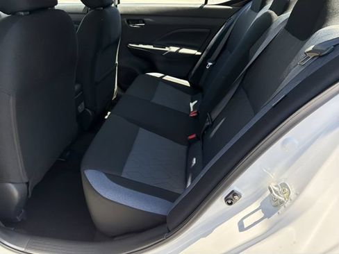 Used 2025 Nissan Versa SV w/ Trunk Package FWD image 30