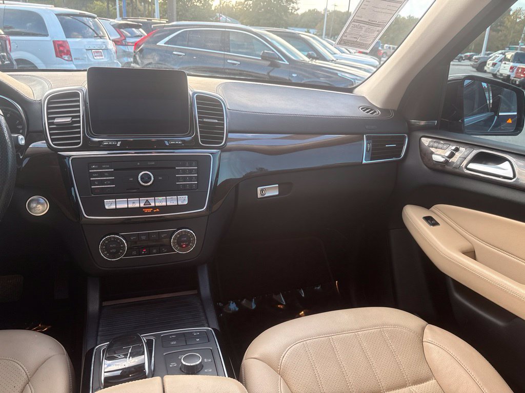 Used 2019 Mercedes-Benz GLS 450 4MATIC image 10