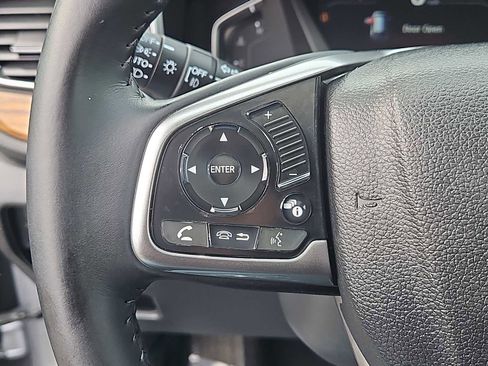 Certified 2018 Honda CR-V EX-L image 25