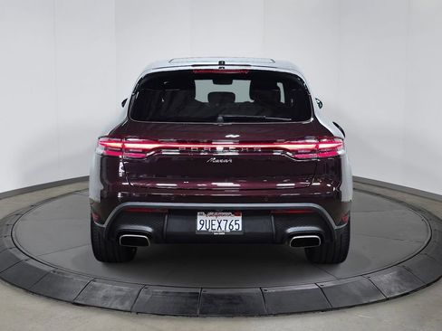 Used 2025 Porsche Macan AWD/4WD image 6