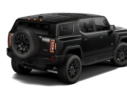 New 2026 GMC Hummer EV SUV w/ LPO, Illumination Package AWD/4WD image 29